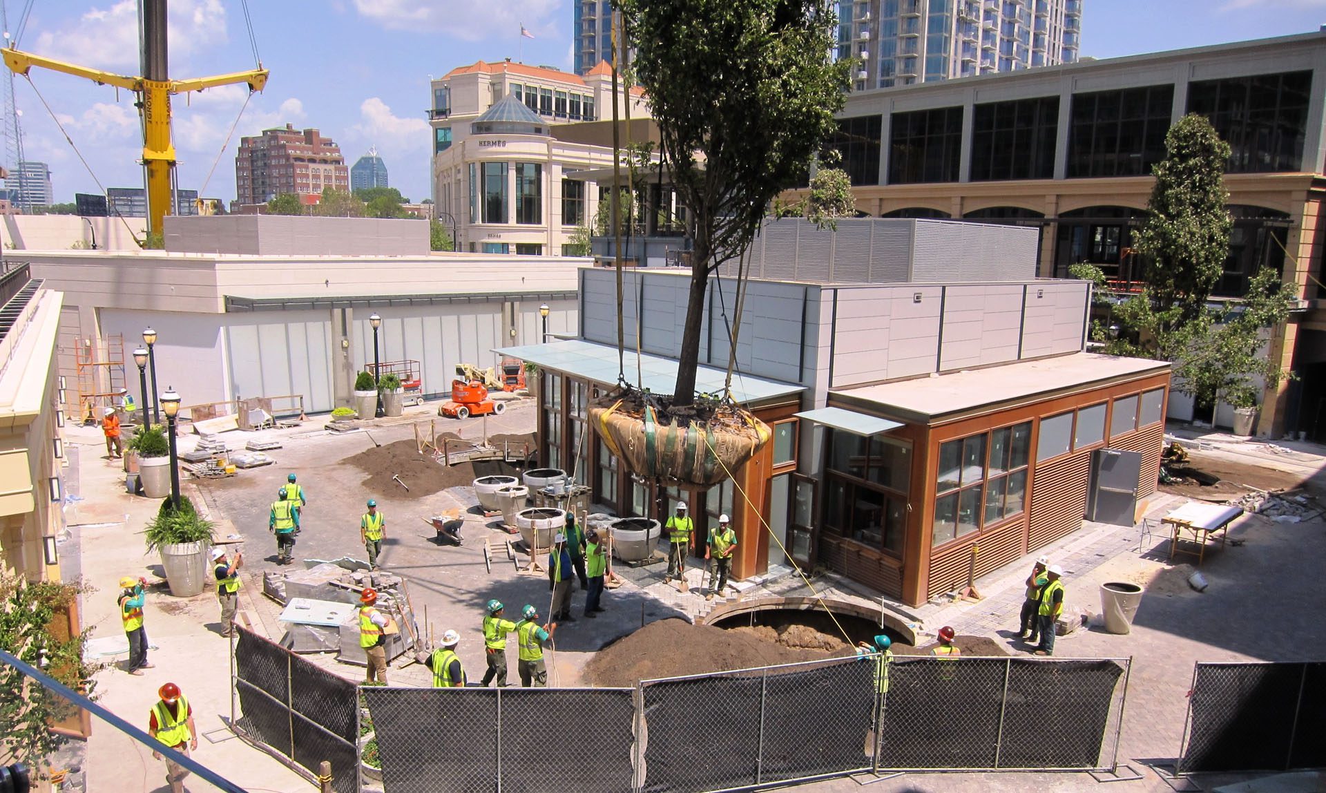 Landscape Construction Ruppert Landscape Landscape Construction Ruppert Landscape
