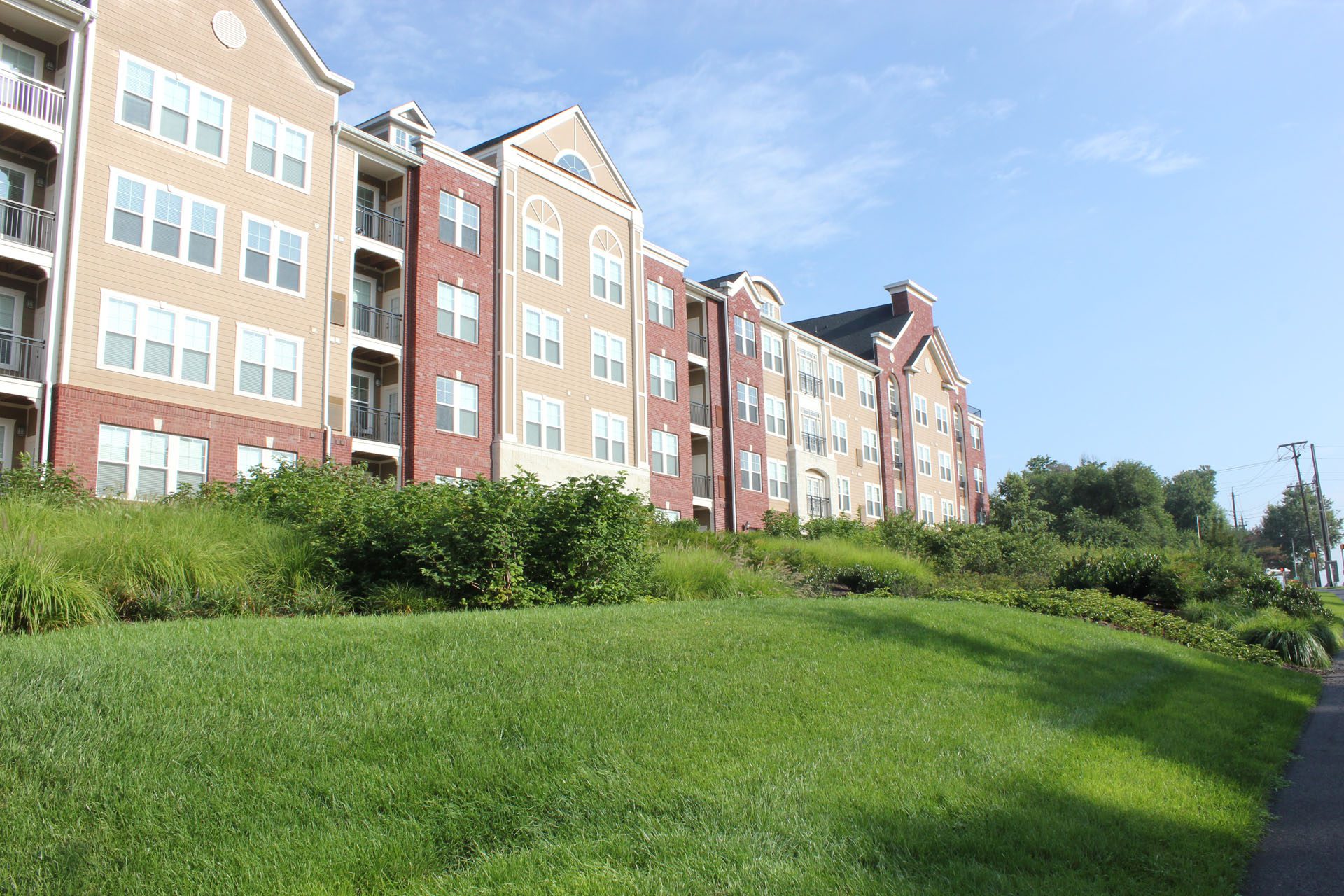 Westchester Rockville Station Ruppert Landscape
