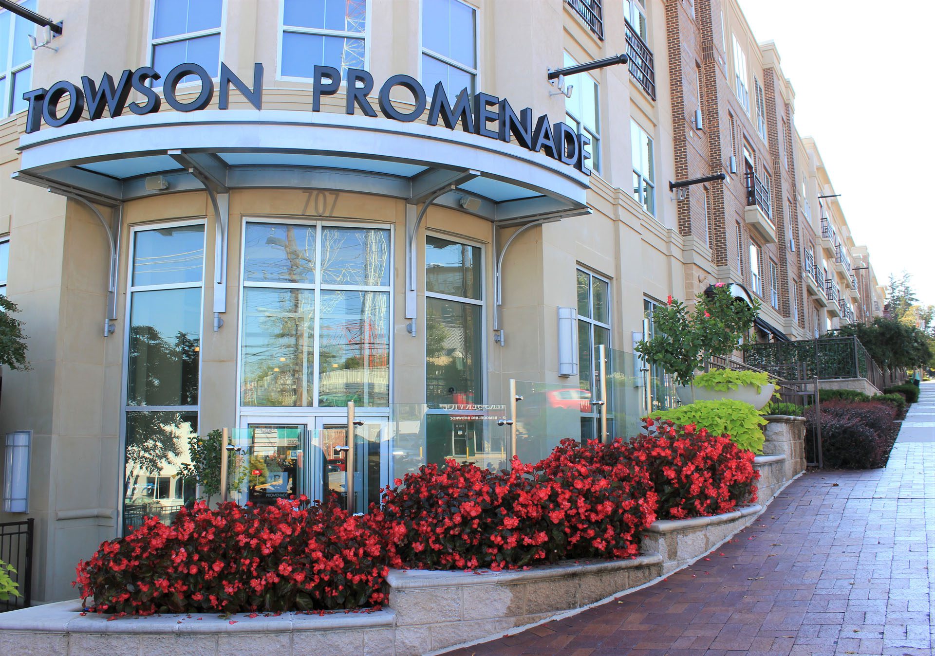 Towson Promenade