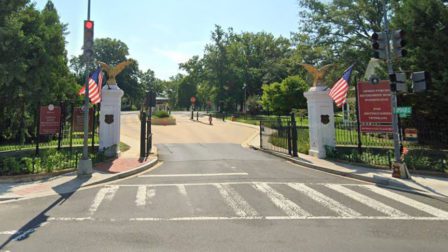 Commercial landscaping in DC