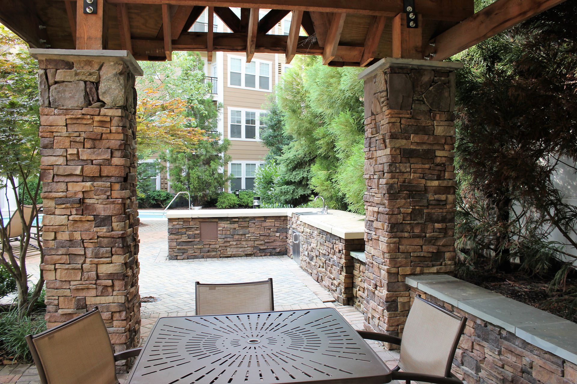 Westchester Rockville Station Ruppert Landscape