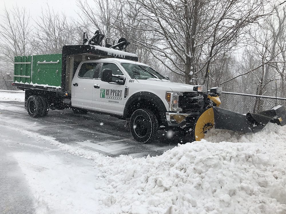 Snow & Ice Management Ruppert Landscape