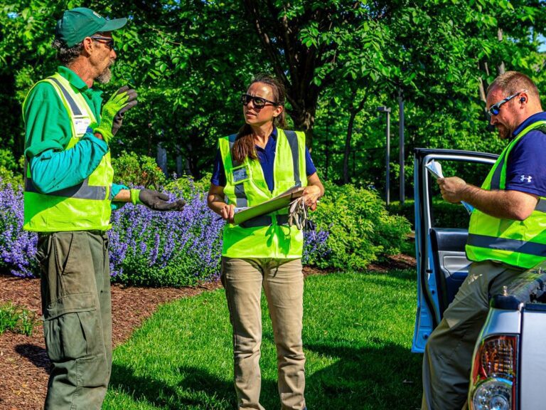 landscaping careers at Ruppert