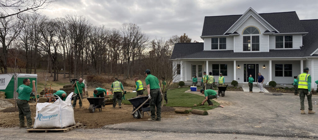 Craig Ruppert Ruppert Landscape Helps HeroHomes Create Forever Home for Wounded ...