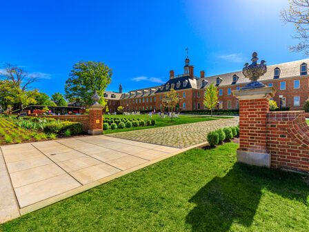 Bethesda Row - Ruppert Landscape