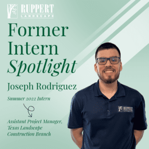 Joseph Rodriguez former intern spotlight