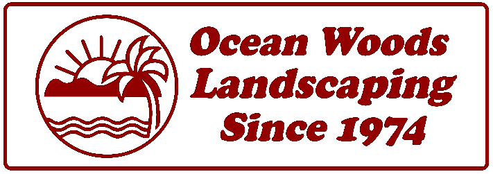 Ocean Woods Landscaping