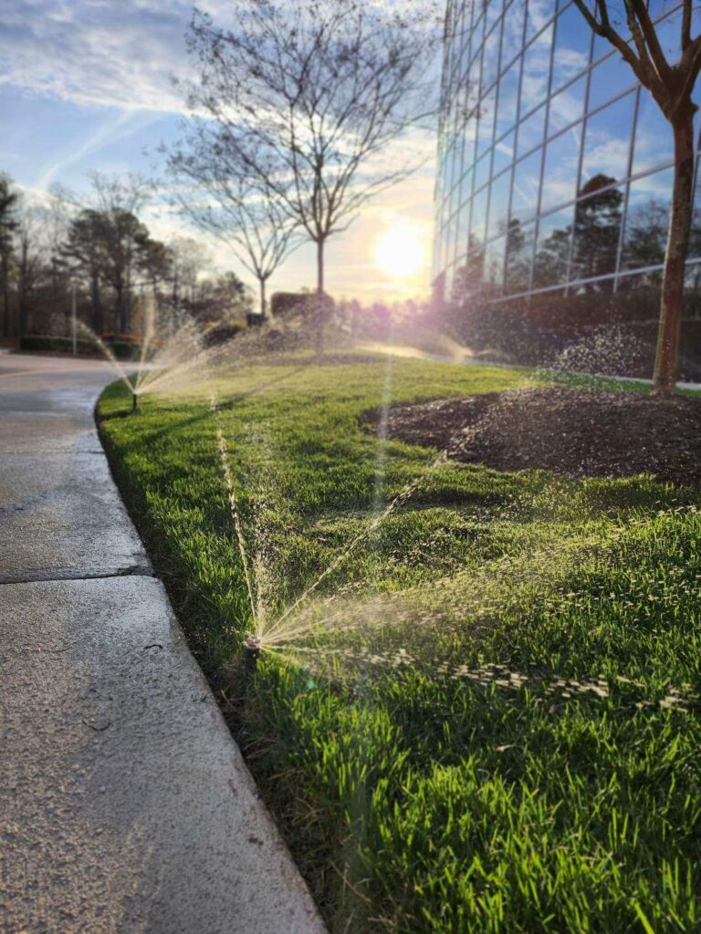 Commercial Irrigation